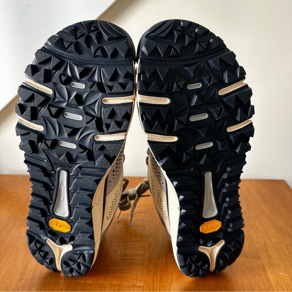 Danner Women's Trail 2650 FP Vapor Blue/Butter Cream - Picture 7 of 9